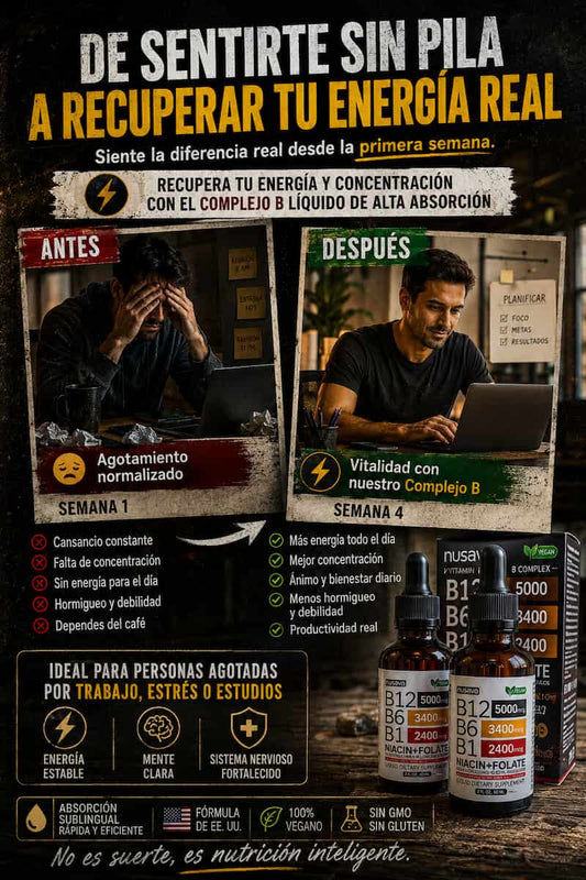 COMBO 2X COMPLEJO B LIQUIDO