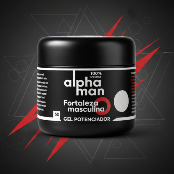 Alphaman Gel